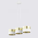 mini: Lampa wisząca LUX nowoczesna czarna E27 15W LED (1)