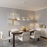 mini: Lampa wisząca LUX nowoczesna czarna E27 15W LED (3)