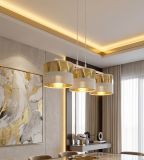 mini: Lampa wisząca LUX nowoczesna czarna E27 15W LED (7)