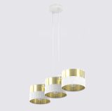 mini: Lampa wisząca LUX nowoczesna czarna E27 15W LED (8)