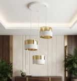 mini: Lampa wisząca LUX nowoczesna biała E27 15W LED (3)