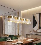 mini: Lampa wisząca LUX nowoczesna biała E27 15W LED (7)