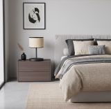 mini: Lampka biurkowa ECO nowoczesna czarna E27 15W LED (5)