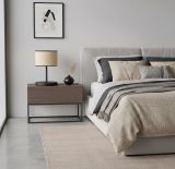 mini: Lampka biurkowa ECO nowoczesna czarna E27 15W LED (6)