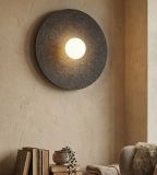 mini: Kinkiet CALMA minimalistyczny czarny G9 8W LED (3)