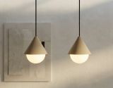 mini: Lampa wisząca GIRO nowoczesna czarna G9 8W LED (6)