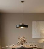 mini: Lampa wisząca KIVI nowoczesna czarna E27 15W LED (5)