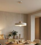 mini: Lampa wisząca KIVI nowoczesna biała E27 15W LED (3)
