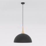 mini: Lampa wisząca NAUTICA nowoczesna czarna GX53 10W LED (2)