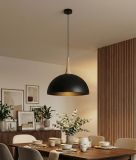 mini: Lampa wisząca NAUTICA nowoczesna czarna GX53 10W LED (3)