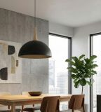 mini: Lampa wisząca NAUTICA nowoczesna czarna GX53 10W LED (5)