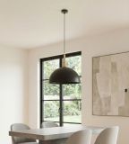 mini: Lampa wisząca NAUTICA nowoczesna czarna GX53 10W LED (6)