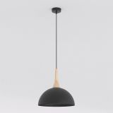 mini: Lampa wisząca NAUTICA nowoczesna czarna GX53 10W LED (1)