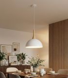mini: Lampa wisząca NAUTICA nowoczesna biała GX53 10W LED (3)