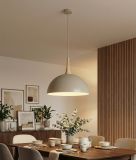 mini: Lampa wisząca NAUTICA nowoczesna beżowa GX53 10W LED (3)