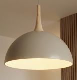mini: Lampa wisząca NAUTICA nowoczesna beżowa GX53 10W LED (4)