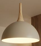 mini: Lampa wisząca NAUTICA nowoczesna beżowa GX53 10W LED (4)