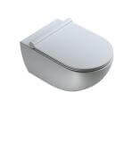 Miska WC Sfera Szary Mat 36x58 1VSF54RCS + mocowania KFST00 Catalano