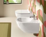 Miska Z Deską Wolnoopadającą Sfera Biały 1VSS50R00+5KFST00+5SCSTP00 Catalano