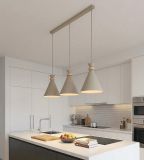 mini: Lampa wisząca ZERO nowoczesna beżowa E27 15W LED (5)