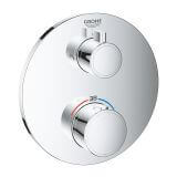 Bateria Prysznicowa Grohtherm Termostatyczna 24076000 Grohe - OUTLET ostatnia sztuka w tej cenie