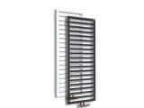 Grzejnik Łazienkowy Quaro Black Quartz 971x450 QA 100-045/M0550 Zehnder