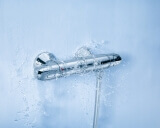 Bateria Prysznicowa Z Termostatem Grohtherm 1000 34814003 Grohe