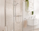 Bateria Prysznicowa Z Termostatem Grohtherm 1000 34814003 Grohe