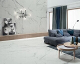 Płytka Podłogowa Pietrasanta Mat 59,8x59,8x0,8 Tubądzin