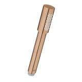 Jednostrumieniowy Prysznic Ręczny Rainshower Aqua Stick Brushed Warm Sunset 26866DL0 Grohe