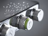 System Prysznicowy z Termostatem do Montażu Ściennego Euphoria Smartcontrol System 310 Cube Duo 26508000 Grohe - OUTLET ostatnia sztuka w tej cenie