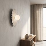 mini: Kinkiet UMBRA nowoczesny biały G9 8W LED (3)
