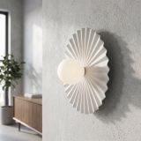 mini: Kinkiet UMBRA nowoczesny biały G9 8W LED (4)