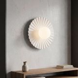 mini: Kinkiet UMBRA nowoczesny biały G9 8W LED (4)