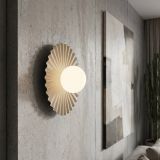 mini: Kinkiet UMBRA nowoczesny beżowy G9 8W LED (6)