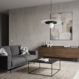 mini: Lampa wisząca UMBRA nowoczesna czarna G9 8W LED (3)
