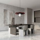mini: Lampa wisząca UMBRA nowoczesna czarna G9 8W LED (5)