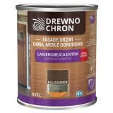 Zestaw Lakierobejca Extra Palisander 0,75L Drewnochron + Pędzel Włoski 70 mm GRATIS