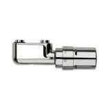 Zawór Kompaktowy z Głowicą Chrom 118210300000099 Vasco - OUTLET towar niepełnowartościowy