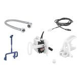 Zestaw Toaleta Myjąca Sensia Pro 36508SH0 + Stelaż Rapid SLX 39598000 + Zestaw do Spłukiwania Automatycznego 46944001 Grohe
