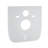 Zestaw Podtynkowy 4w1 Stelaż Rapid SL Ze Wspornikami Grohe + Przycisk Skate + Mata + Miska WC z Deską