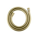 Wąż Prysznicowy 1200 mm PVC Złoty Szczotkowany 040110GN-P Emporia