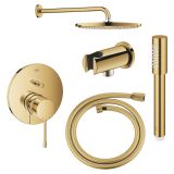 Zestaw Prysznicowy Essence Professional Cool Sunrise PGC-5.6 + Podtynk Za 1PLN Grohe