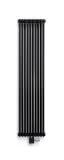 mini: Grzejnik Pionowy Ritmo2 0450x1800 RAL9005 RRN20180010E9KK Kermi (1)