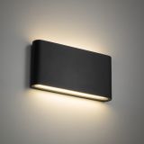 ARWENA M GRAY KINKIET IP54