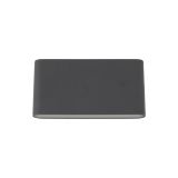 ARWENA M GRAY KINKIET IP54