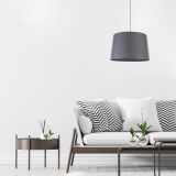 mini: MAJA GRAY LAMPA wisząca 1 (3)