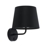 mini: MAJA BLACK KINKIET 1 (1)
