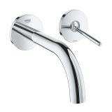 Dwuotworowa Bateria Umywalkowa Atrio 19287003 Grohe