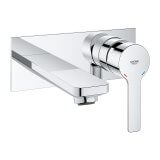 2-Otworowa Bateria Umywalkowa, Rozmiar M Lineare 19409001 Grohe